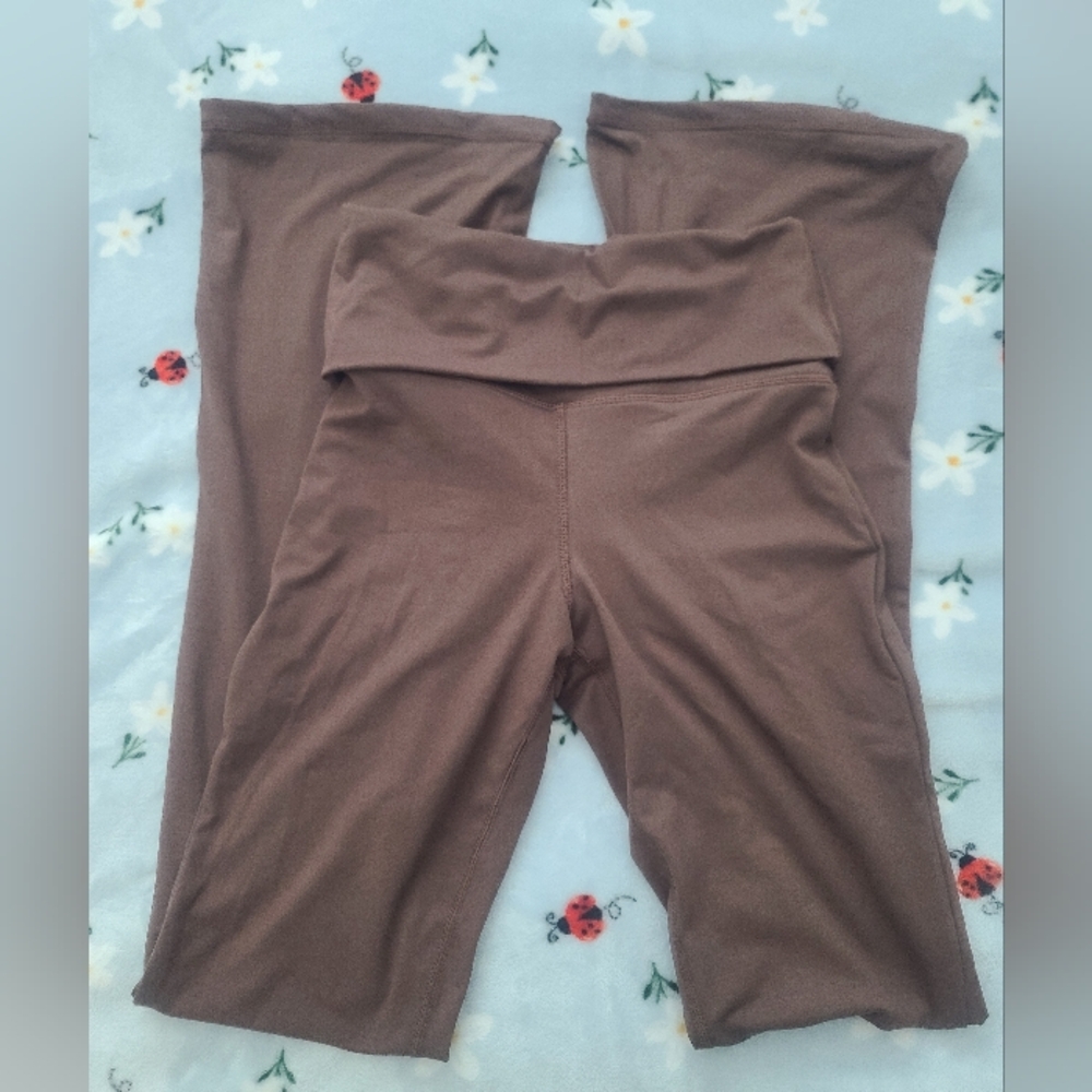 High waisted legging
